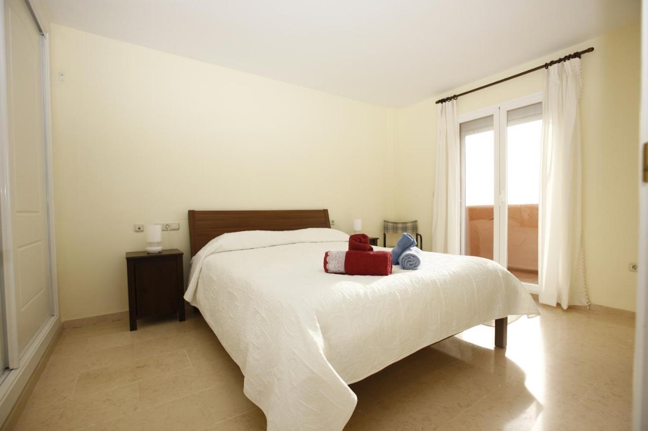 Ref 1 Spacious Sea View Apartment มาร์เบยา ภายนอก รูปภาพ