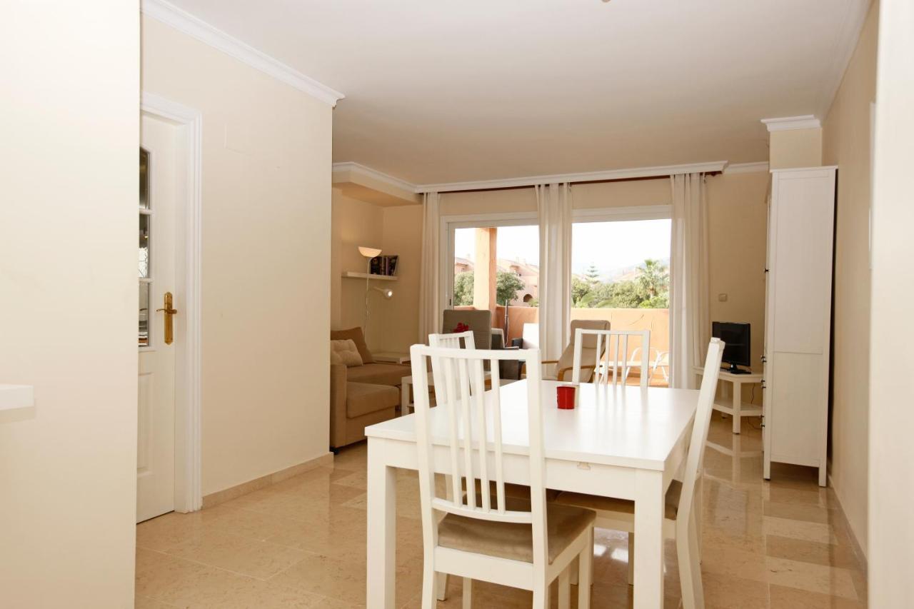 Ref 1 Spacious Sea View Apartment มาร์เบยา ภายนอก รูปภาพ
